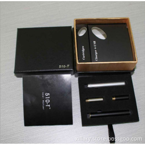 wonderful e-cigarette 510-t colorful shisha Paypal accepted